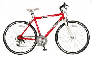 45cm kids tour de france red road bike bicycle 12 speeds shimano 