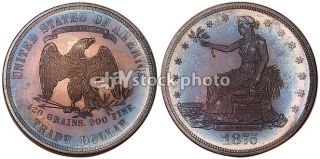 1875, Trade Dollar