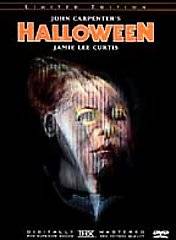 Halloween DVD, 1999, Limited Special Edition