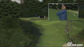 Tiger Woods PGA Tour 07 Xbox 360, 2006