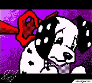 102 Dalmatians Puppies to the Rescue Nintendo Game Boy Color, 2000 