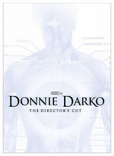 Donnie Darko The Directors Cut DVD, 2005
