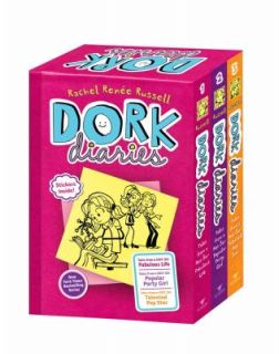Dork Diaries Box Set  Dork Diaries; Dor