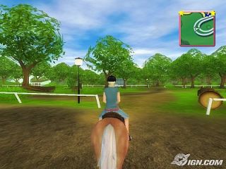 Barbie Horse Adventures Riding Camp Sony PlayStation 2, 2008