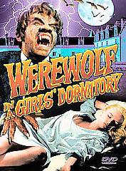 Werewolf in a Girls Dormitory DVD, 2004