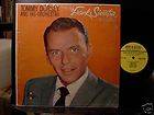 TOMMY DORSEY FEATURING FRANK SINATRA STEREO LP