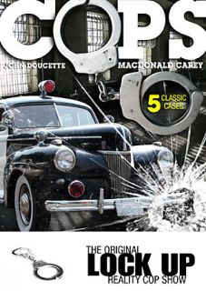 Cops Vol. 1   5 Classic Cases DVD, 2008