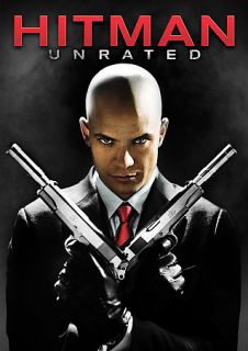 Hitman DVD, 2008, Canadian Unrated Widescreen