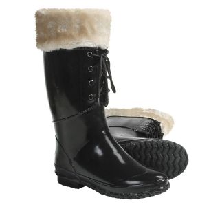 Original Muck Boot Dove Rain/Snow Womens Black Sizes 7,8,9,10 NIB