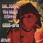 Gris Gris by Dr. John CD, Jun 2001, Collectors Choice Music