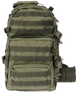 DRAGO Gear by Black Ops Tactical Assault Backpack (Olive/Green)