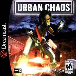 Urban Chaos Sega Dreamcast, 2000