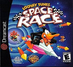 Looney Tunes Space Race Sega Dreamcast, 2000