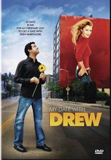 My Date With Drew DVD, 2009, Canadian