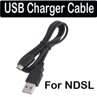 USB Power Charger Charging Power Cable Cord For Nintendo DS NDS Lite 