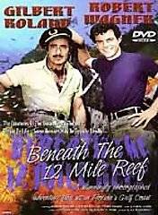 Beneath the 12 Mile Reef DVD, 2000