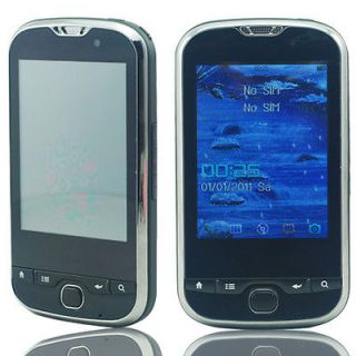   touch screen Unlocked quad band dual sim TV mobile cheap at&t phone