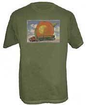 Allman Brothers   Eat A Peach   Small T Shirt
