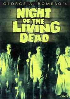 Night of the Living Dead DVD, 2006