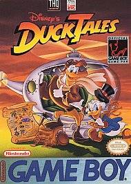Duck Tales Nintendo Game Boy, 1990