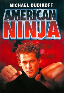 American Ninja DVD, 2011