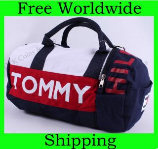 tommy hilfiger duffle bag in Clothing, 