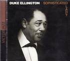 DUKE ELLINGTON   SOPHISTICATED LADY Jazz CD VGC