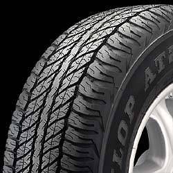 Dunlop Grandtrek AT20 245/75 16 Tire (Set of 4) (Specification 245 