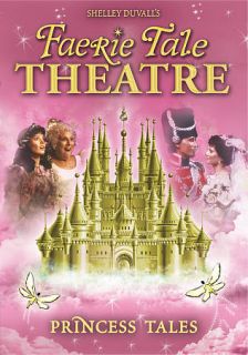 Shelley Duvalls Faerie Tale Theatre Princess Tales DVD, 2009