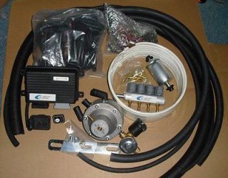   Sequential Injection System Conversion Kit for 3 4 cylinder EFI Car