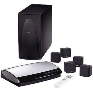   18 Series ii DVD Complete Surround Sound 5.1 Home Theater System