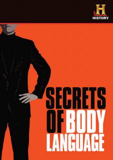 History Channel Presents   Secrets Of Body Language DVD, 2009