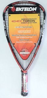 NEW Ektelon EXO3 RG Toron Racquetball Racquet