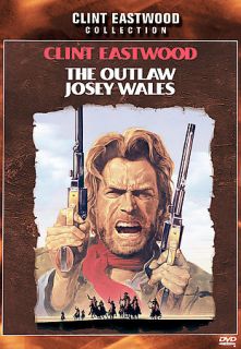 The Outlaw Josey Wales DVD, 1999