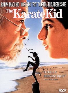 The Karate Kid DVD, 1998