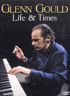 Glenn Gould Life Times DVD, 2003