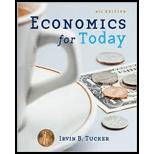 Economics for Today by Irvin B. Tucker 2010, Hardcover