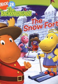 The Backyardigans   The Snow Fort DVD, 2005