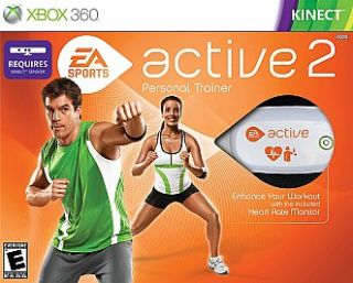 EA Sports Active 2 Xbox 360, 2010