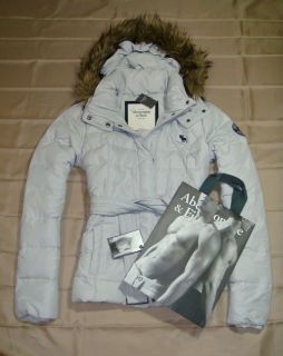 Abercrombie by Hollister Women outerwear jacket hoodie size M , L new 
