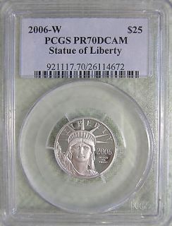 2006 platinum eagle in American Eagle