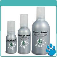 Cleanaural 50ml   Dog Ear Cleaner