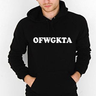 OFWGKTA wolf gang odd future tour earl sweatshirt MENS SMALL BLACK 