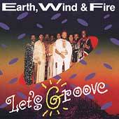 Lets Groove Sony by Wind Fire Earth CD, Dec 2005, Sony Music 