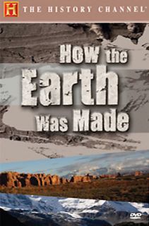 How the Earth was Made DVD, 2008