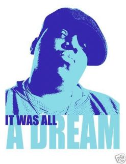 Notorious BIG Biggie Rap Hip Hop Music T shirt S M L XL