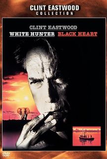 White Hunter, Black Heart DVD, 2003, Clint Eastwood Collection