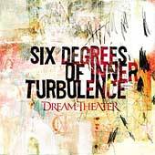   Turbulence by Dream Theater CD, Jan 2002, 2 Discs, EastWest