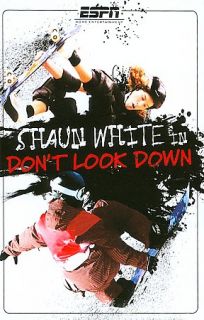 ESPN   Shaun White Dont Look Down DVD, 2009