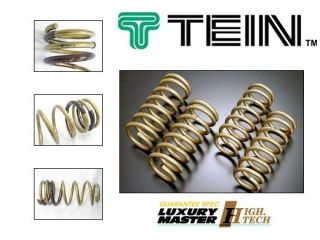 TEIN H.TECH LOWERING SPRINGS TOYOTA ECHO 00 06 2DR 4DR (Fits: Echo)